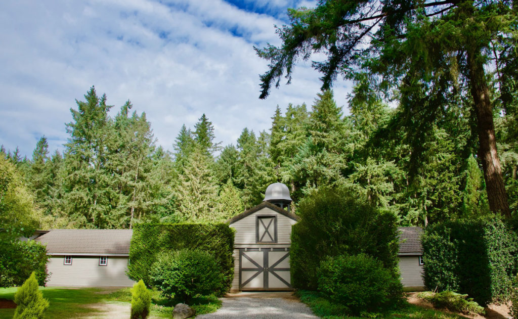 Our History Parkside Stables