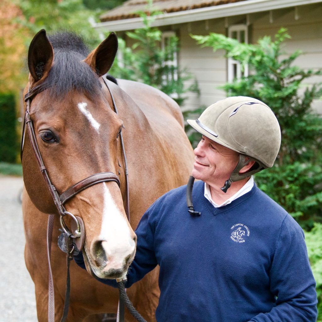 Parkside Stables Washington's leading Hunter & Jumper training facility