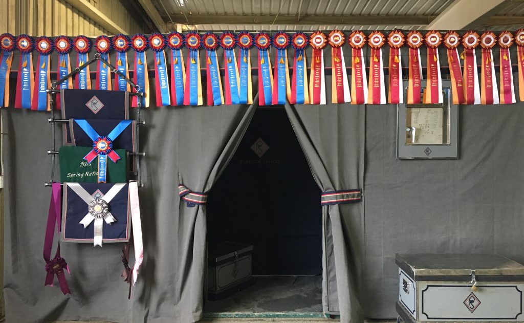 Parkside Stables Washington's leading Hunter & Jumper training facility